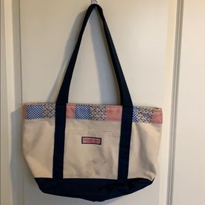 Vineyard Vines American Tote Bag